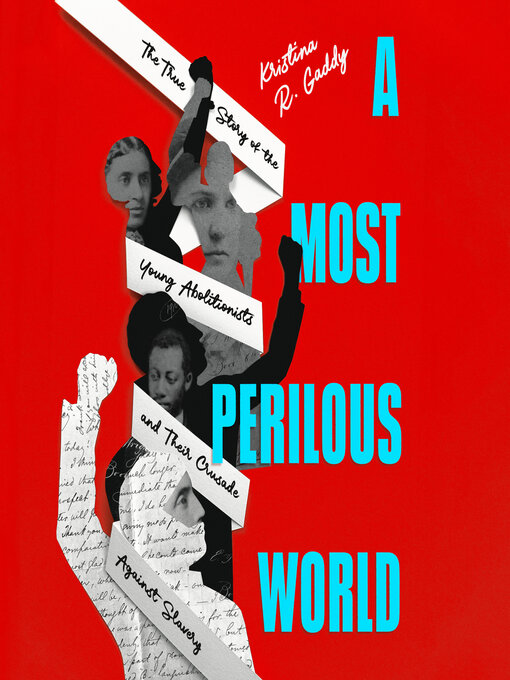 Title details for A Most Perilous World by Kristina R. Gaddy - Wait list